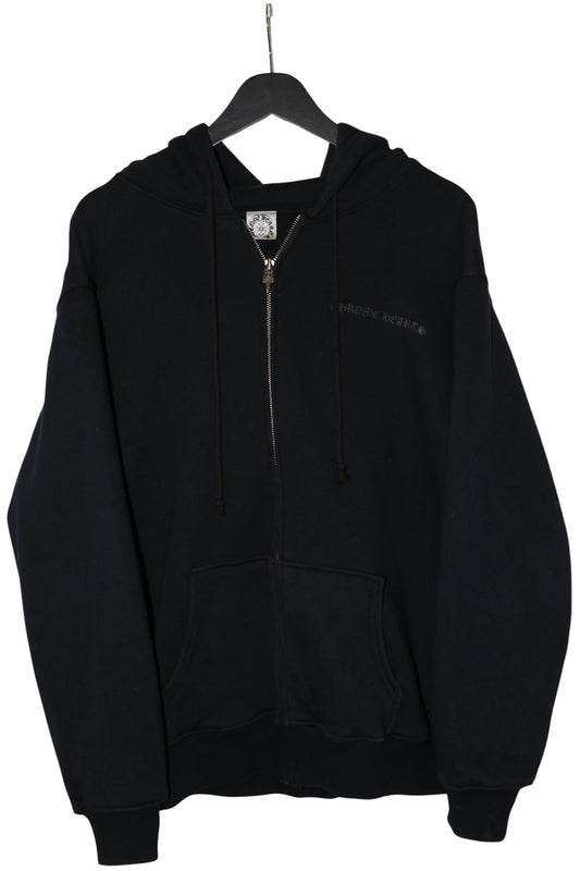 Chrome Hearts Vintage Thermal Zip Up Size L | AVNTGRDNY NYC