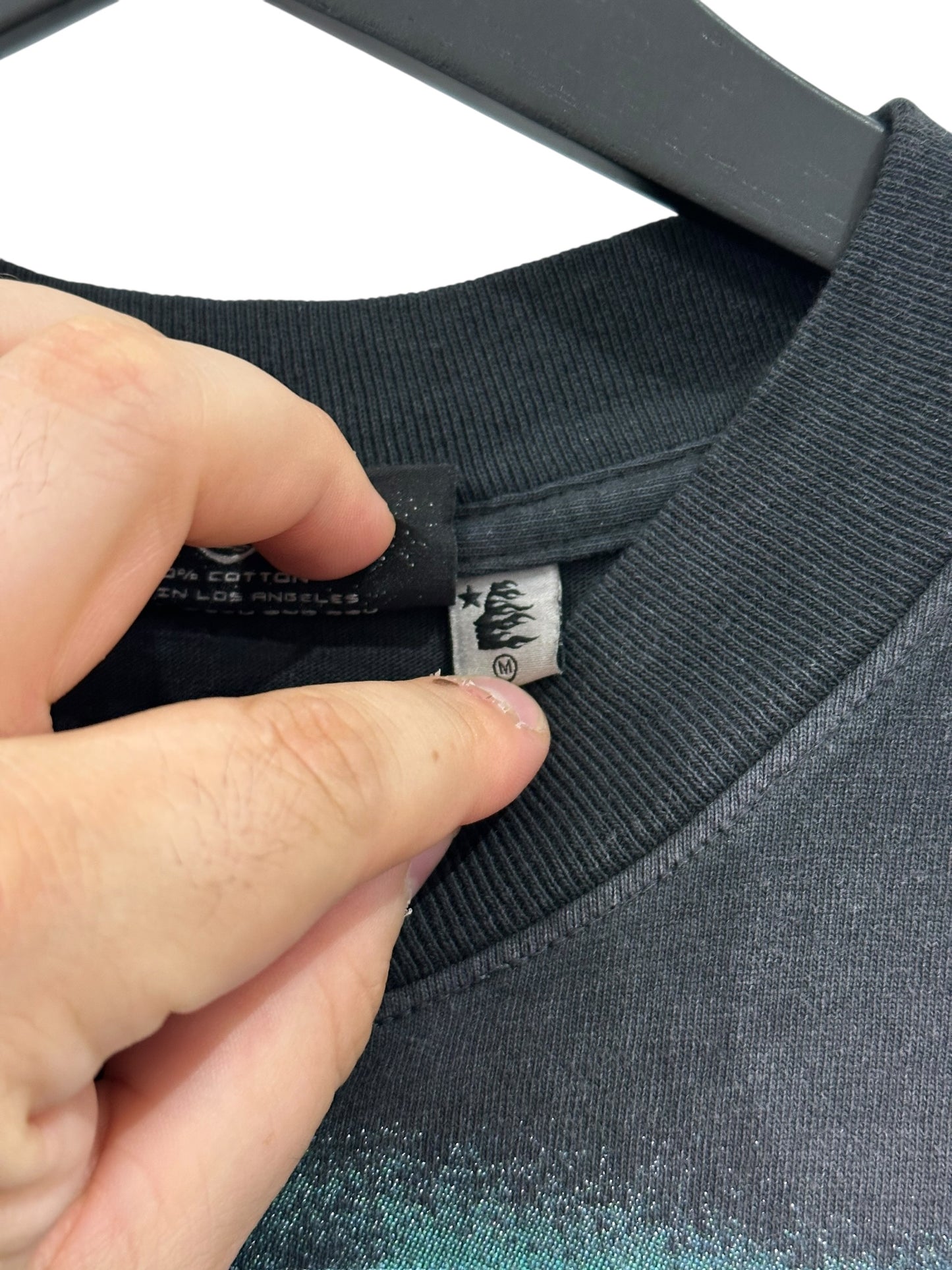 Hellstar The Future T-Shirt Size M