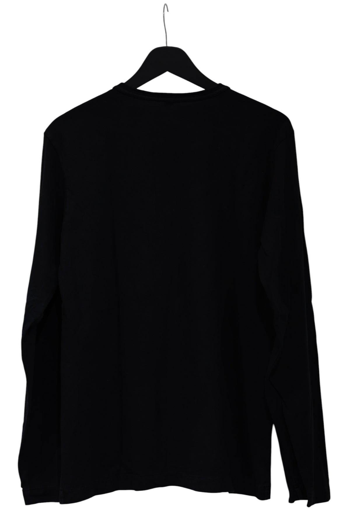 Chrome Hearts Eye Chart Long Sleeve T-Shirt Black Size M| AVNTGRDNY NYC