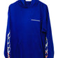 Chrome Hearts x Matty Boy Space Hoodie Blue Size XL|AVNTGRDNY NYC