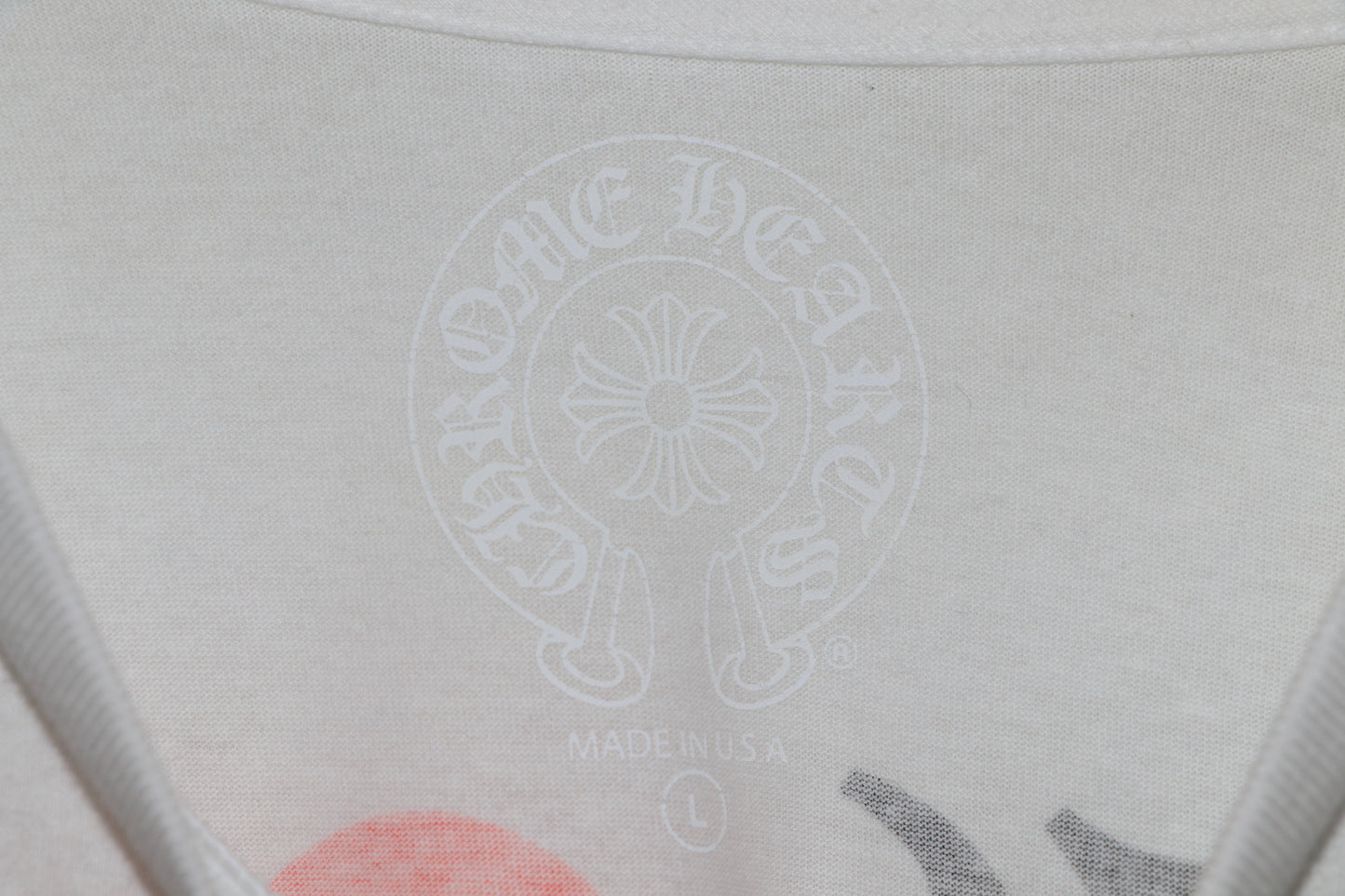 Chrome Hearts I Love New York Longsleeve White Size L