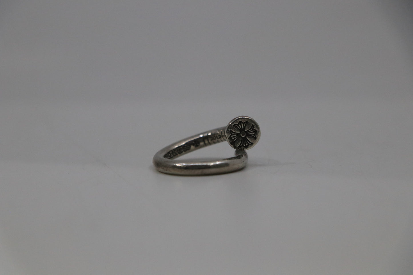 Chrome Hearts Nail Ring Size 4 | AVNTGRDNY NYC