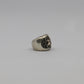 Chrome Hearts Classic Oval Star Ring Size 9 Silver| AVNTGRDNY NYC