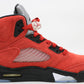 Air Jordan 5 Raging Bull Size 9.5