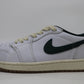 Air Jordan 1 Low Women’s Oxidized Green Size 11.5W