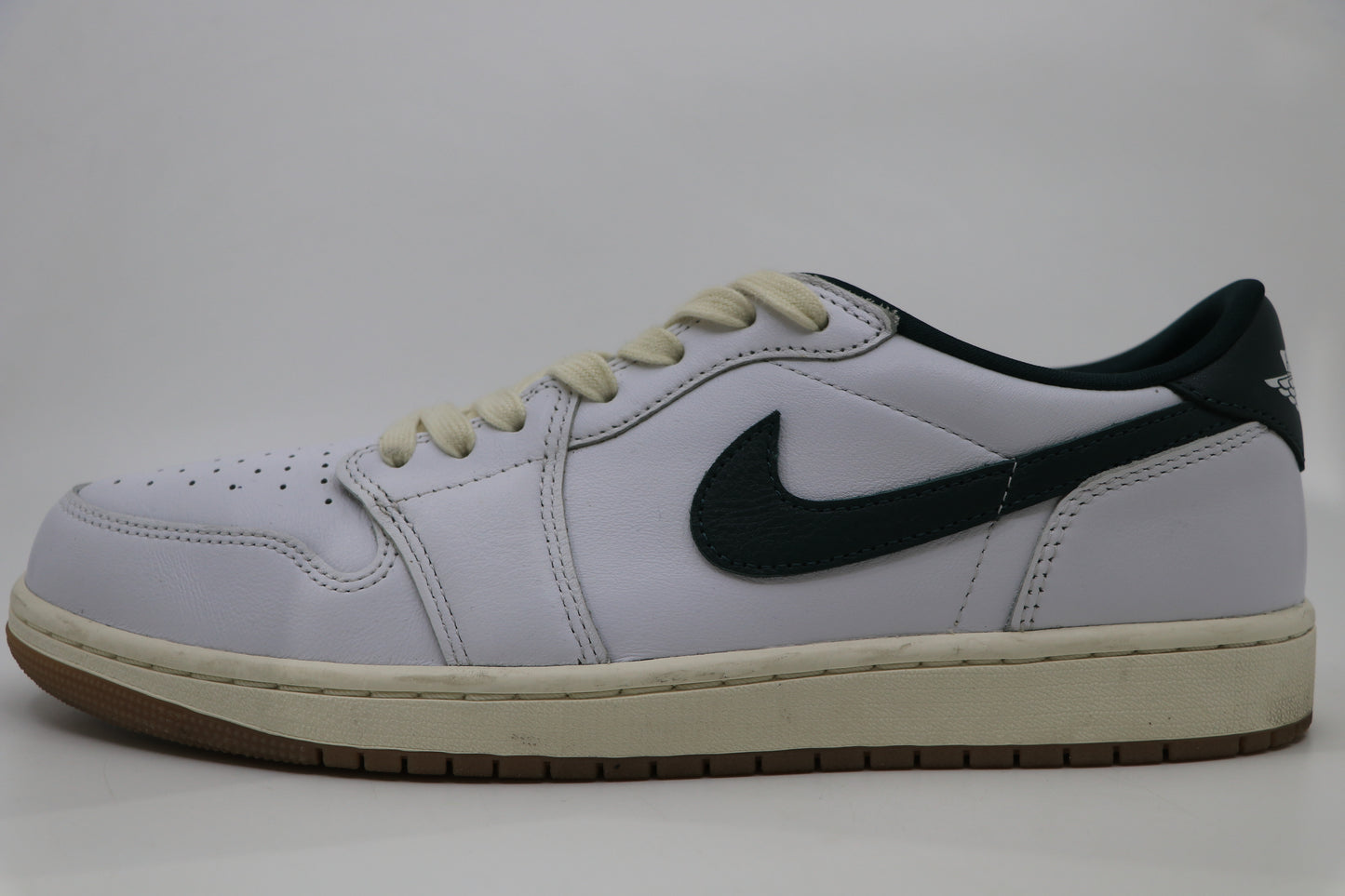 Air Jordan 1 Low Women’s Oxidized Green Size 11.5W