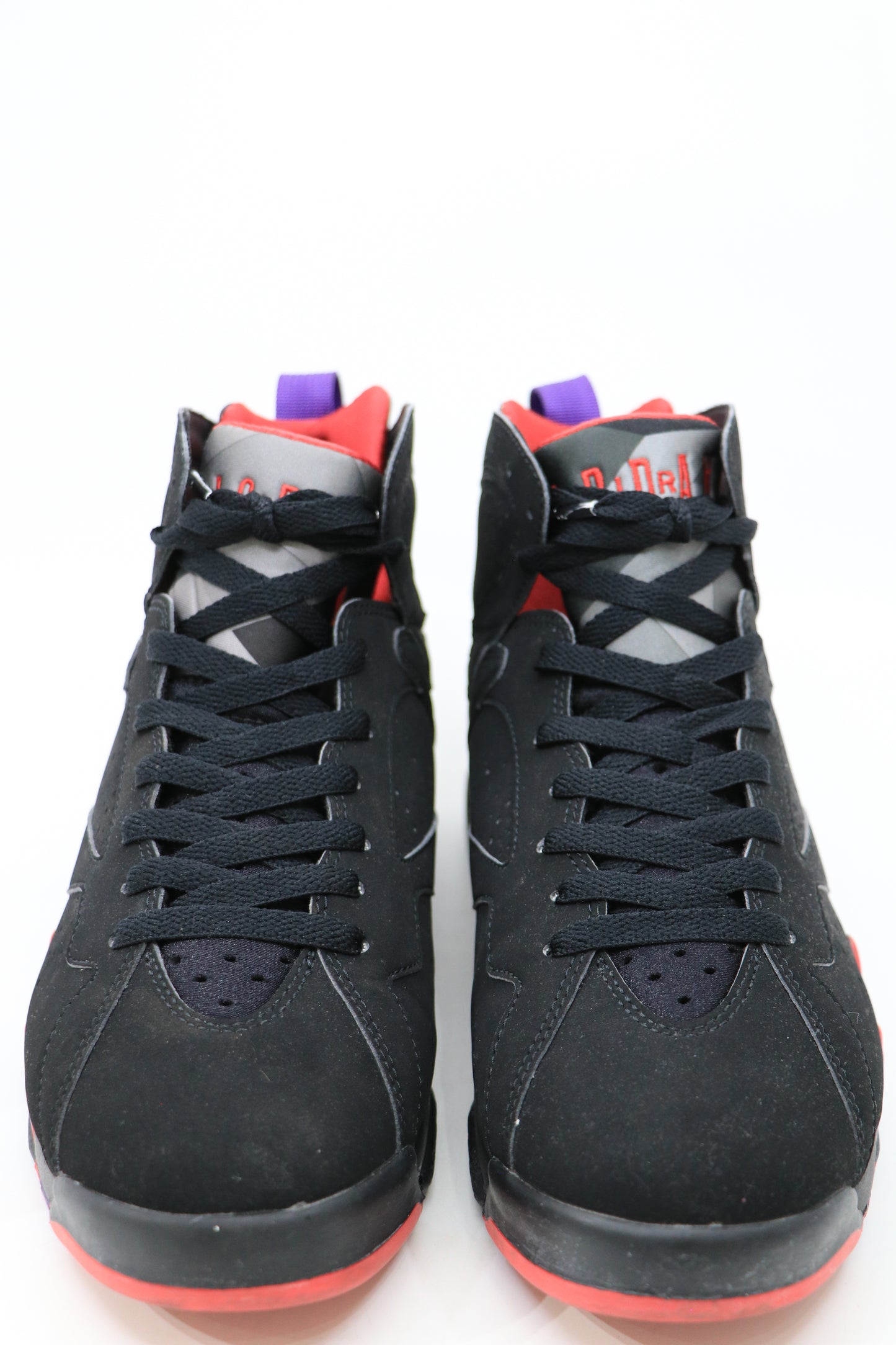 Air Jordan 7 Raptor 2012 Size 9