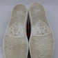 Gucci Ace Sneakers Red All Over Monogram Sz 12