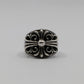 Chrome Hearts Keeper Ring Size 10.5 Sterling Silver | AVNTGRDNY NYC