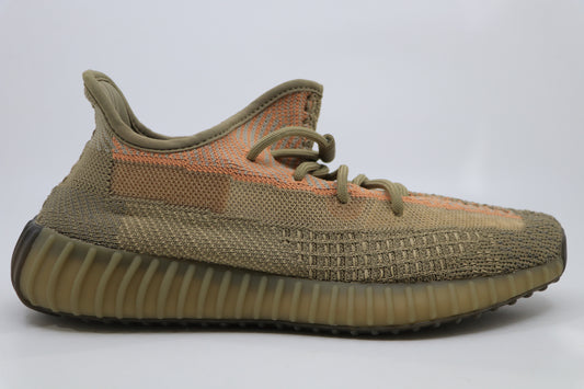 Yeezy 350 V2 Sand Taupe Size 8.5