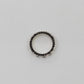Chrome Hearts “Forever” 6MM Spacer Ring Size 10