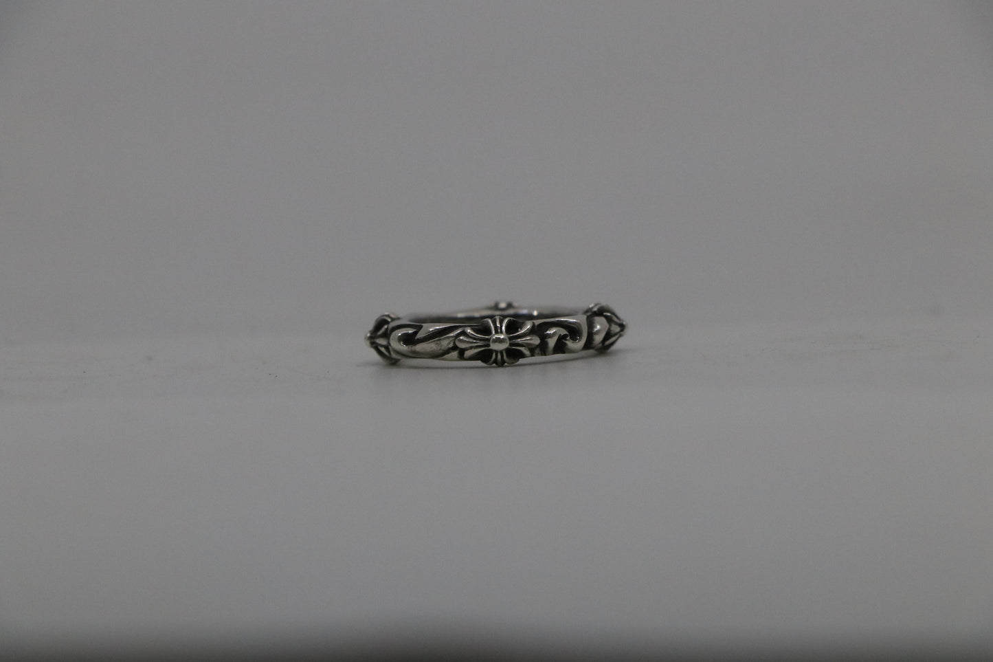 Chrome Hearts SBT Ring Size 7