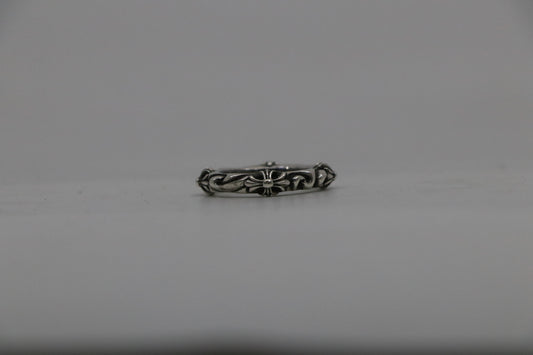Chrome Hearts SBT Ring Size 7