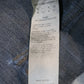 Rick Owens Double Cargo Jumbo Bellas Size 36