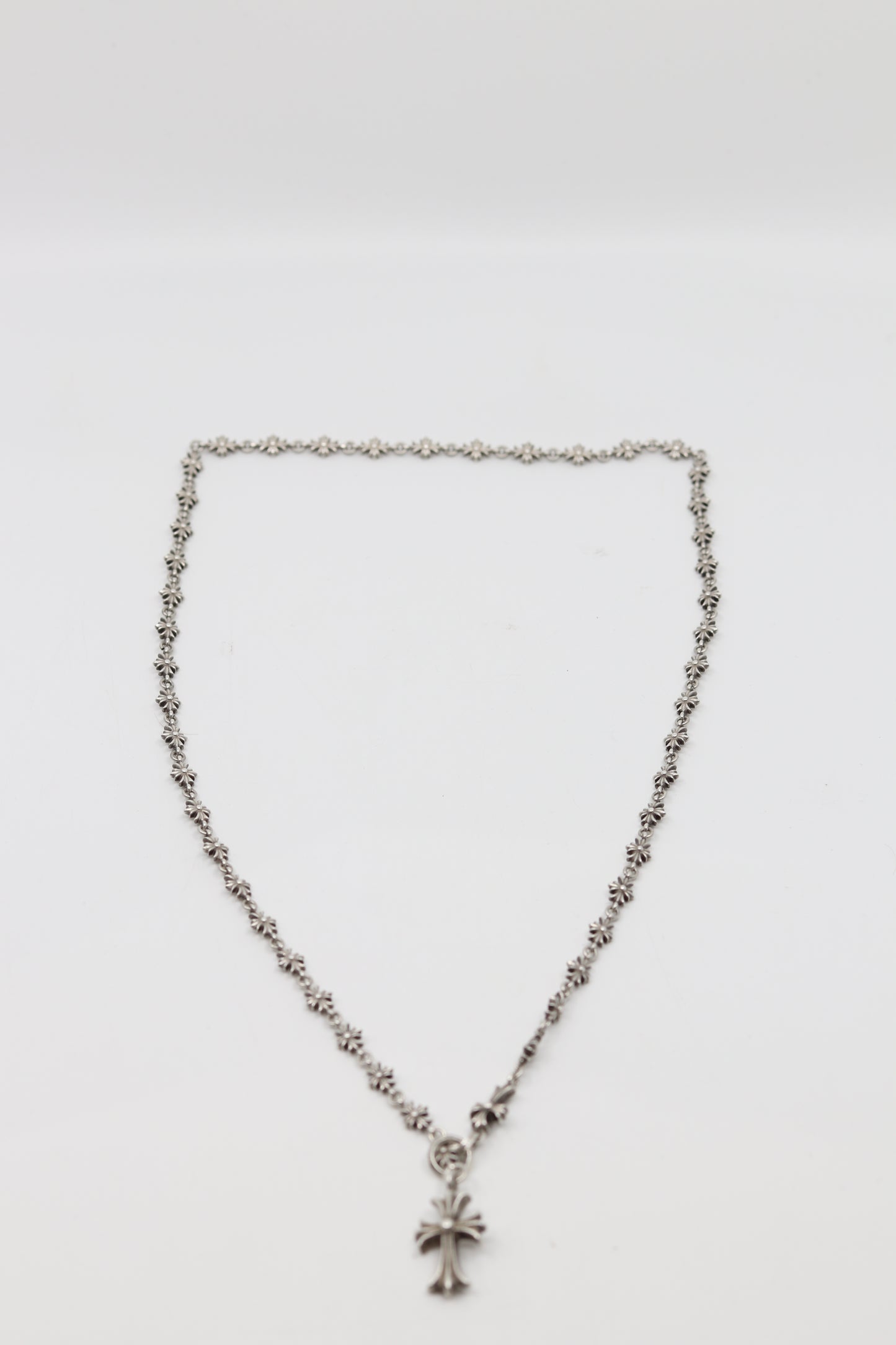 Chrome Hearts Rosary Necklace