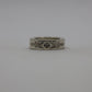 Chrome Hearts Dagger 6MM Spacer Ring Size 5| AVNTGRDNY NYC