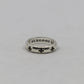 Chrome Hearts Negative Space Ring Size 8| AVNTGRDNY NYC