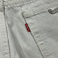Chrome Hearts Leopard Patch Jeans Size 30
