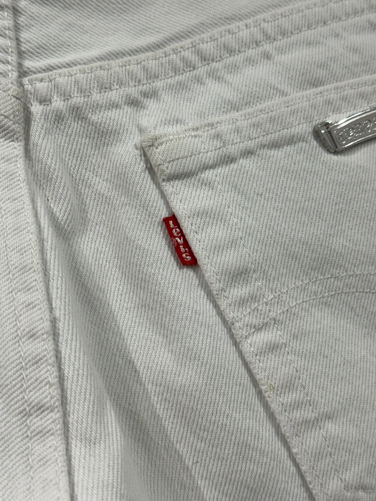 Chrome Hearts Leopard Patch Jeans Size 30