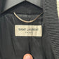Saint Laurent Hedi Slimane S/S 2016 Teddy Jacket Size 44