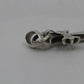 Chrome Hearts Small Cross Pendant