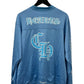 Chrome Hearts Mesh Jersey Blue Size M