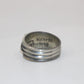 Chrome Hearts Dagger Ring Size 13