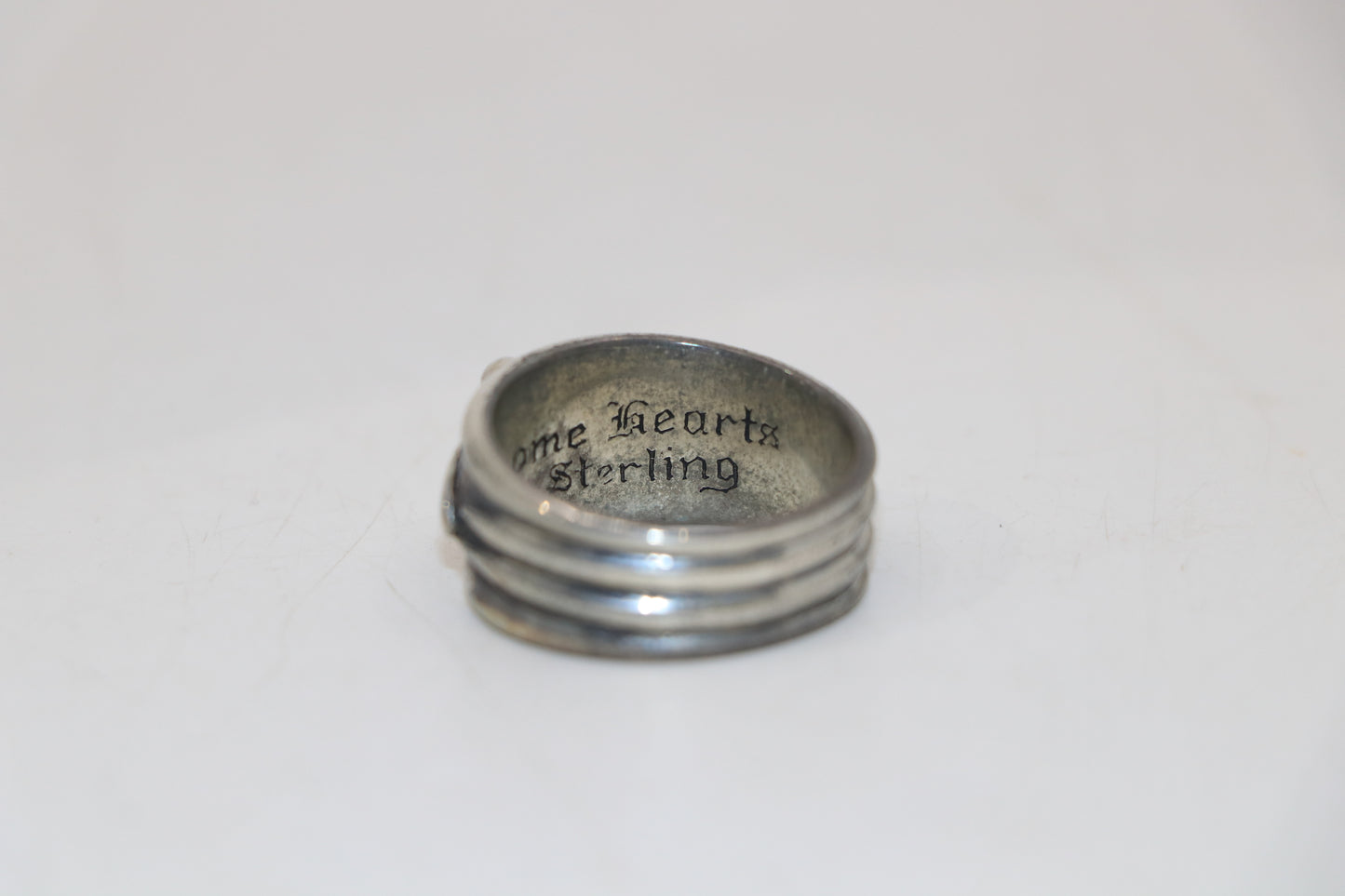 Chrome Hearts Dagger Ring Size 13