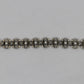 Chrome Hearts H Link Bracelet 9 Links w/ Lobster Clasp Sterling Silver|AVNTGRDNY NYC