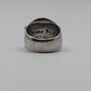 Chrome Hearts Keeper Ring Size 10.5 Sterling Silver | AVNTGRDNY NYC