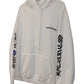Chrome Hearts x Rolling Stones Hoodie White Size L | AVNTGRDNY NYC