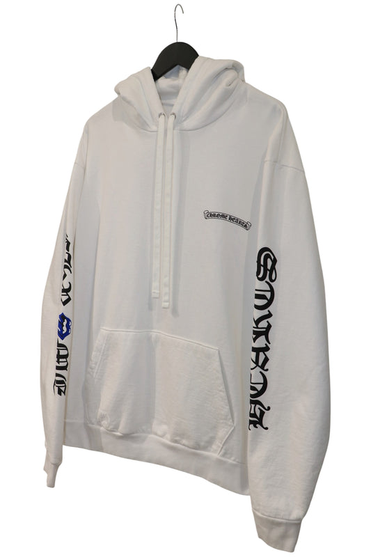 Chrome Hearts x Rolling Stones Hoodie White Size L | AVNTGRDNY NYC