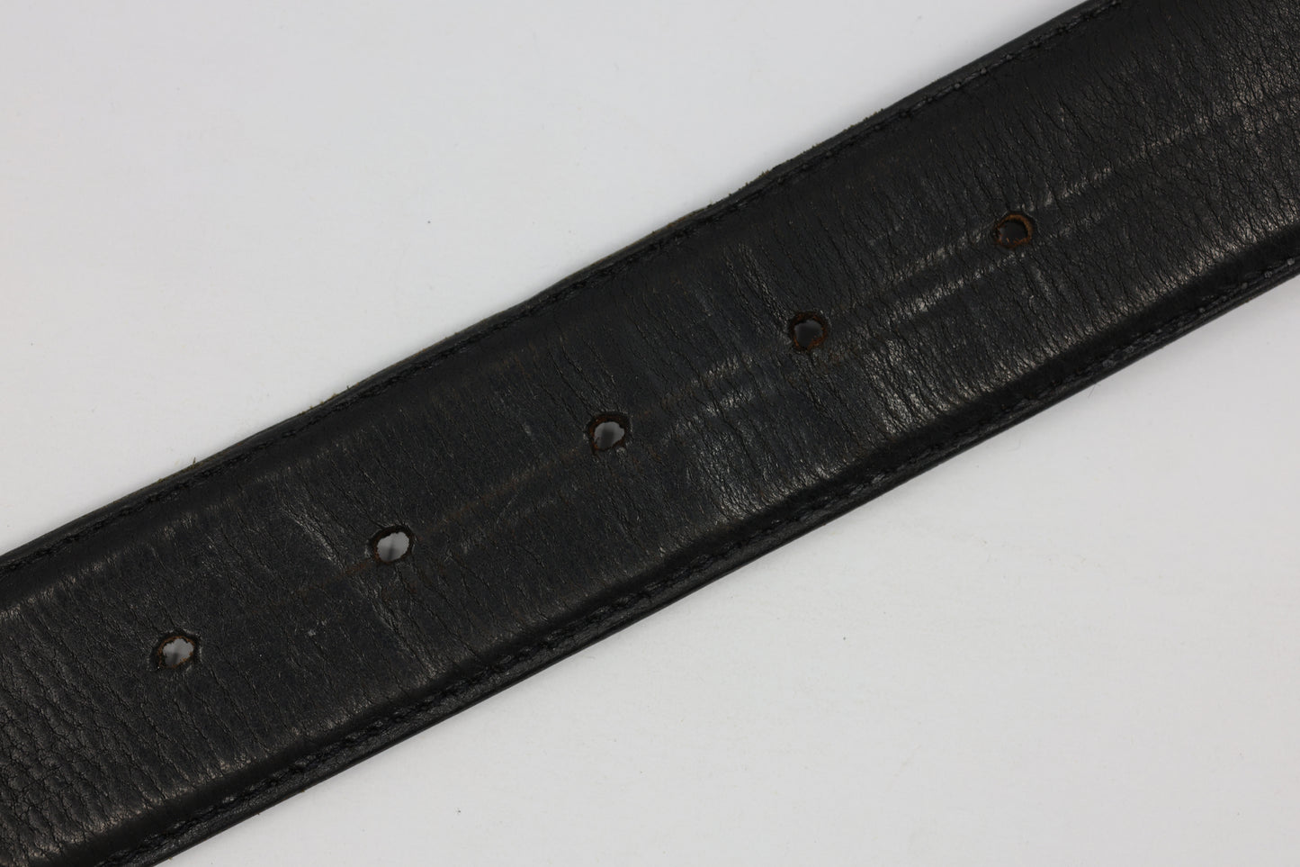 Chrome Hearts OTJ Buckle & Belt Size 34