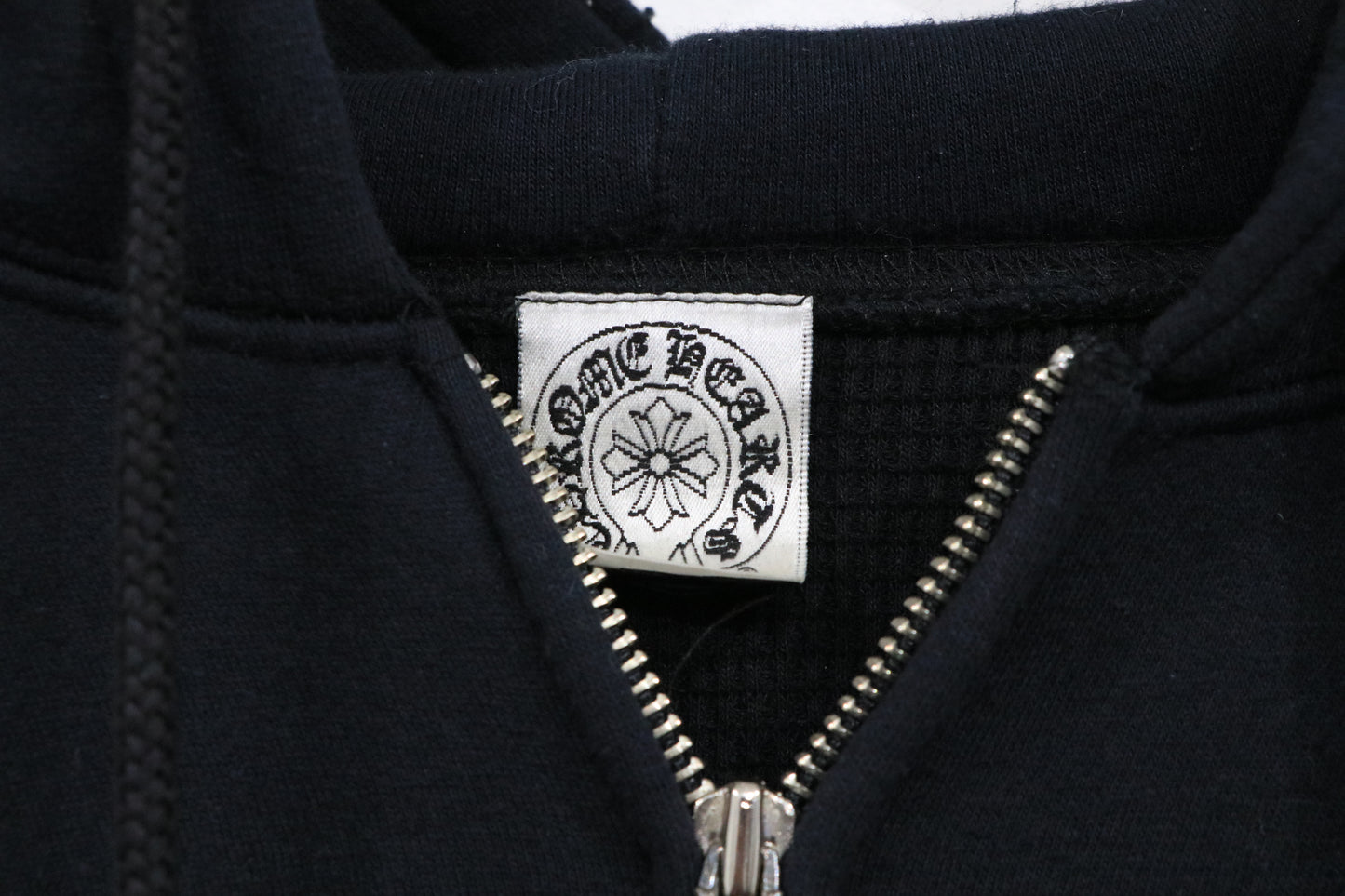Chrome Hearts Vintage Thermal Zip Up Size L | AVNTGRDNY NYC