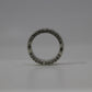 Chrome Hearts 6MM Spacer Ring “Forever” Size 7.5