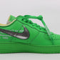 Nike Air Force 1 x Off-White Brooklyn Museum Size 11.5 New