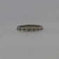 Chrome Hearts 3MM Spacer Ring Fuck You Size 11
