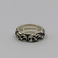 Chrome Hearts Eternity Vine Ring Size 11 Sterling Silver | AVNTGRDNY NYC