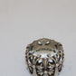 Chrome Hearts Cemetary Ring Size 11.5