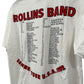 Vintage Rollins Band T-Shirt Size L