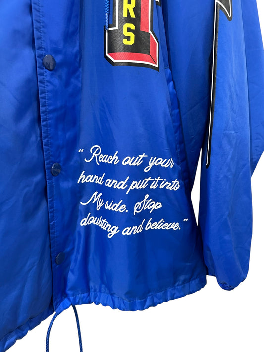 Saint Michael x Denim Tears Windbreaker Size L