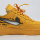 Nike Air Force 1 x Off White ICA Size 7