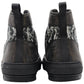 Dior B23 Hightop Oblique Sneaker Black Size 44