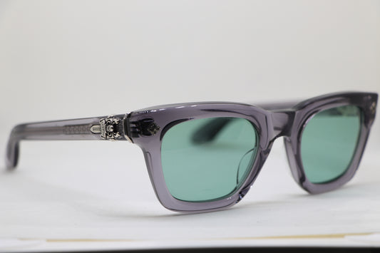 Chrome Hearts Donnyoffergisms Sunglasses Silver Hardware | AVNTGRDNY NYC