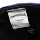 Chrome Hearts Navy Baseball Hat Navy | AVNTGRDNY NYC