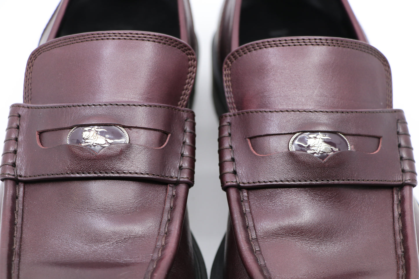Burberry Loafers Size 43