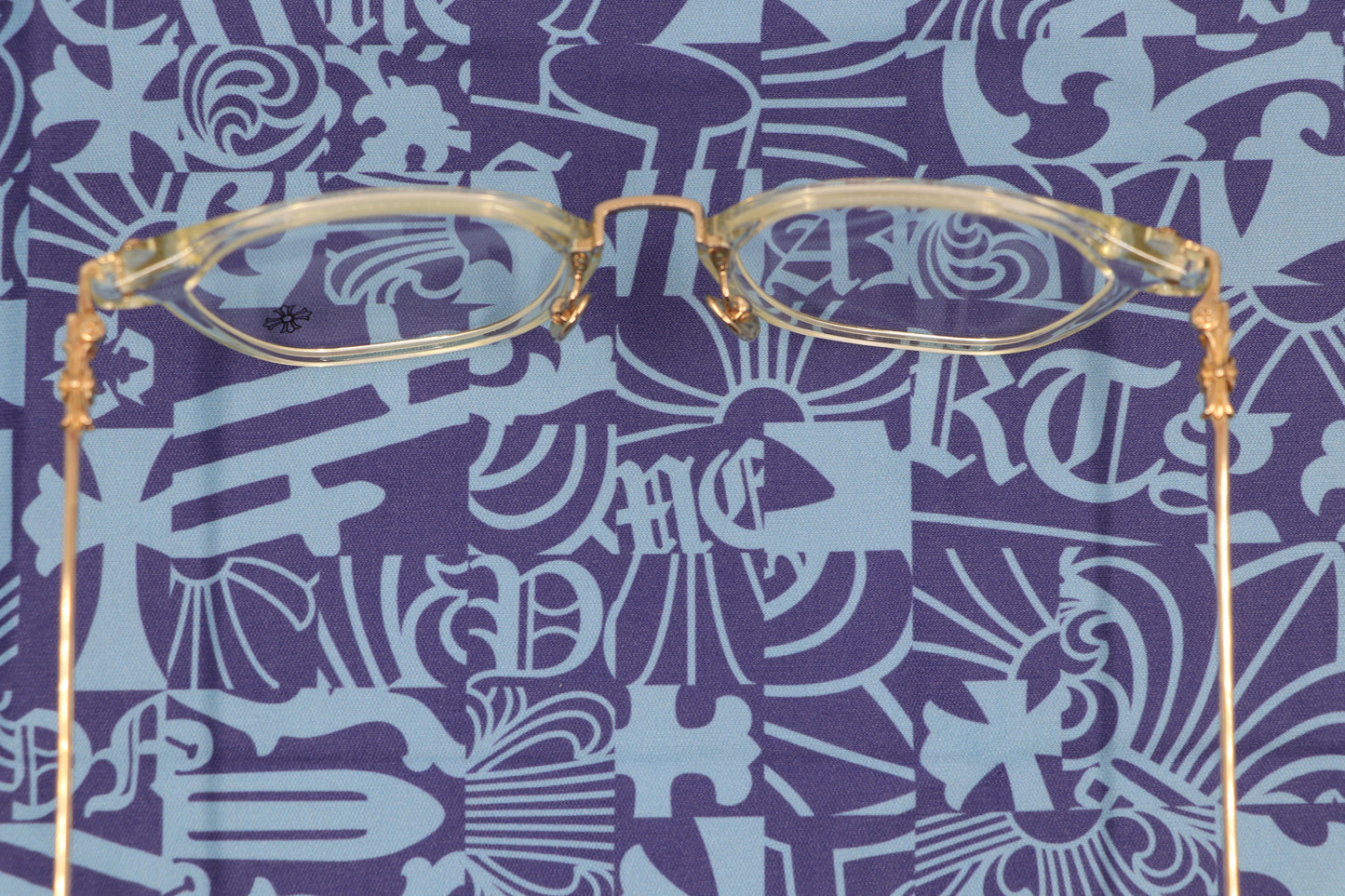 Chrome Hearts Shagass CRYS/GP Glasses| AVNTGRDNY NYC