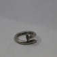 Chrome Hearts Nail Ring Size 4 | AVNTGRDNY NYC