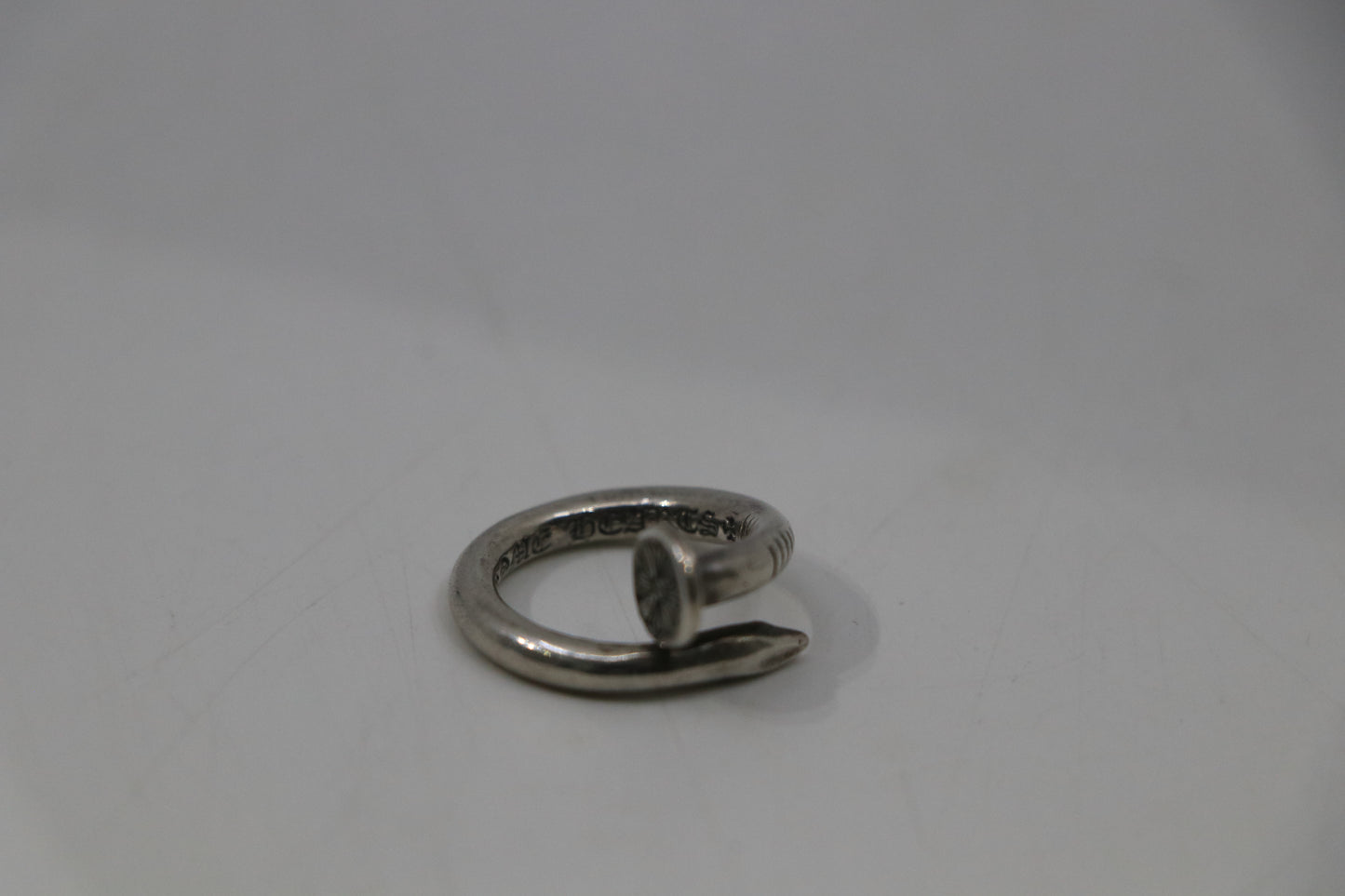 Chrome Hearts Nail Ring Size 4 | AVNTGRDNY NYC