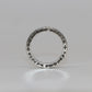 Chrome Hearts NYC Fuck You 3MM Spacer Ring Size 11